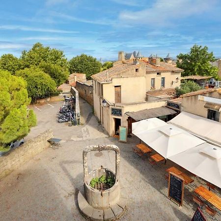 Le Nid D'Arthur Carcassonne Luaran gambar